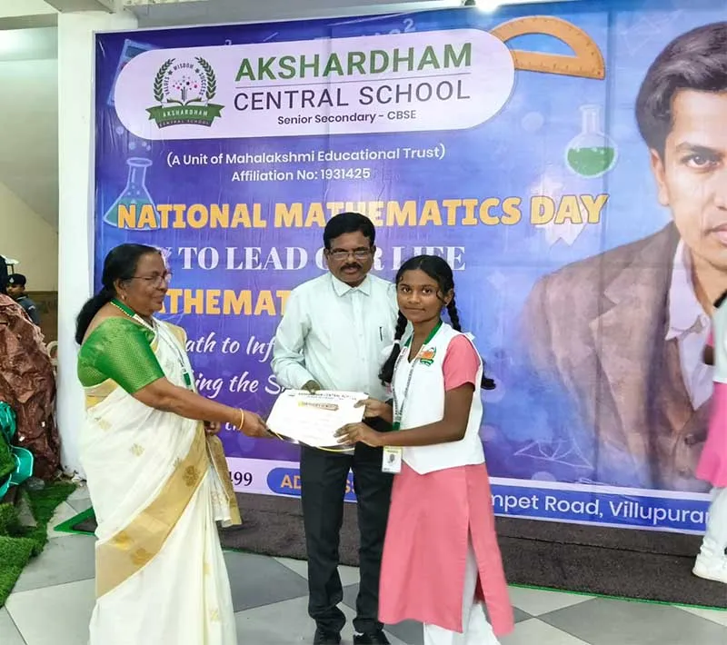 magic of numbers events